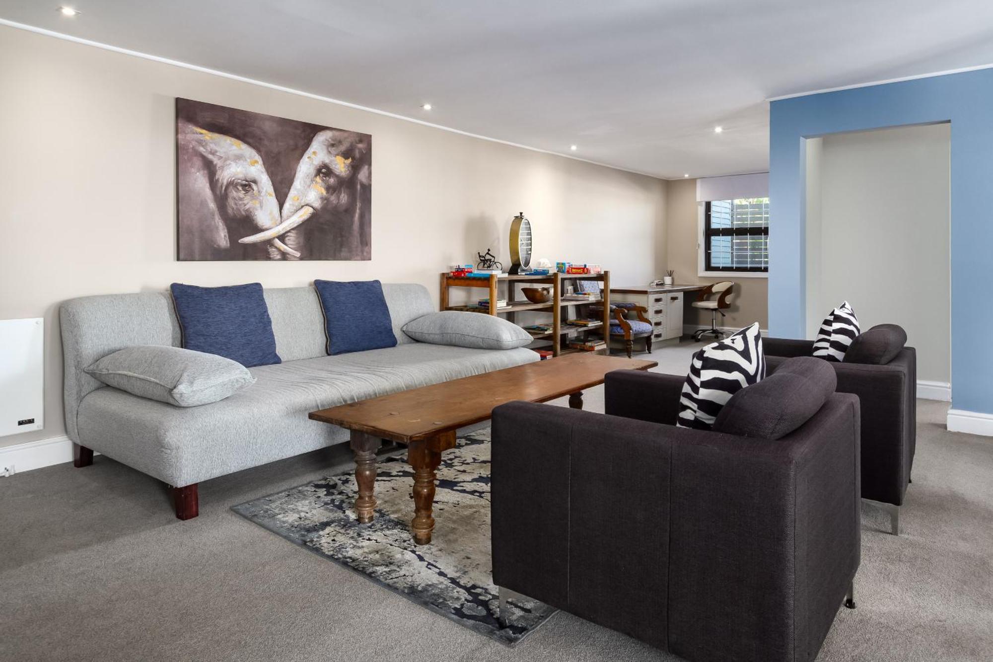Sweet Greta - Terrace Apartment With Solar Power Cape Town Luaran gambar