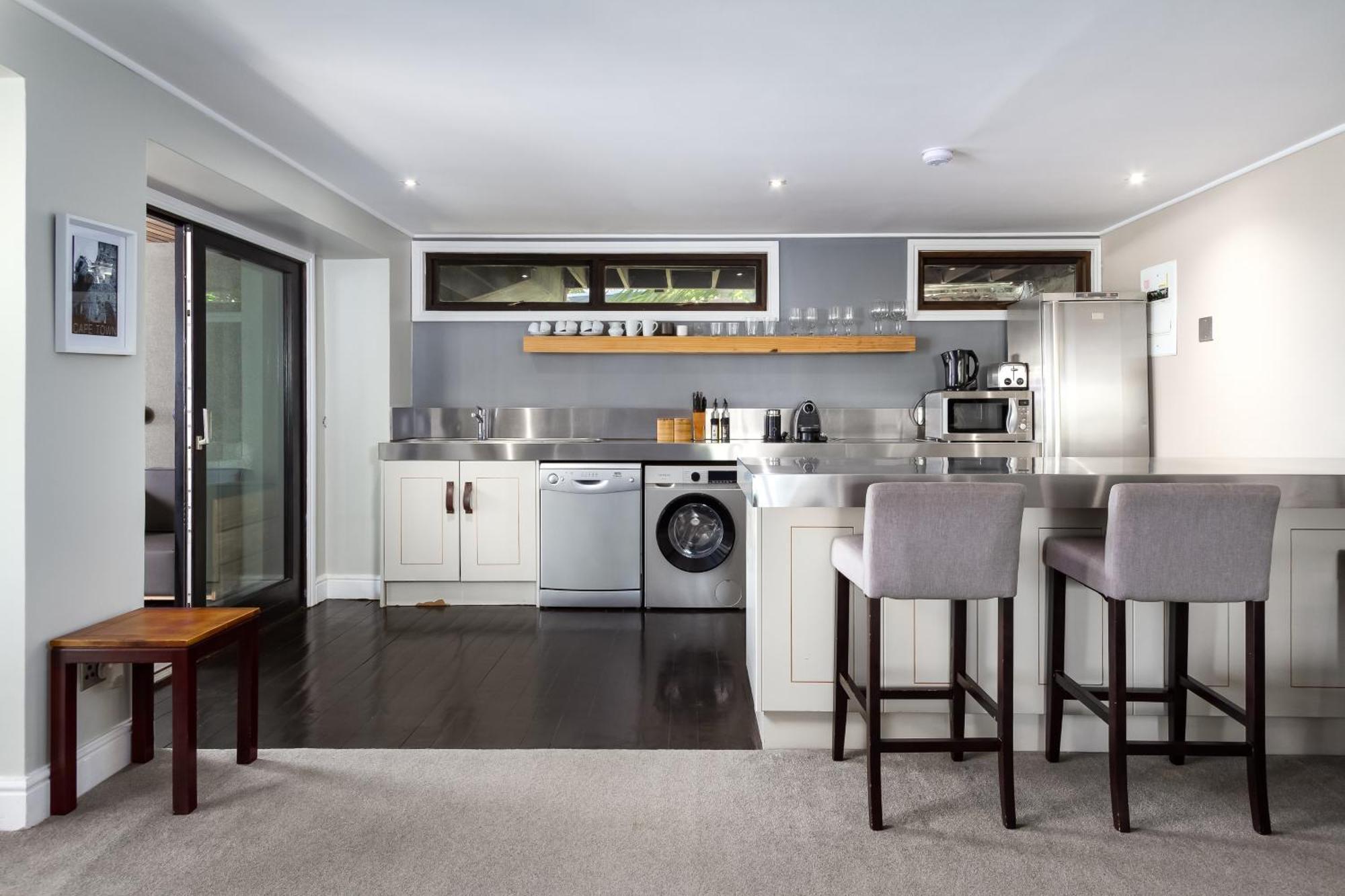 Sweet Greta - Terrace Apartment With Solar Power Cape Town Luaran gambar