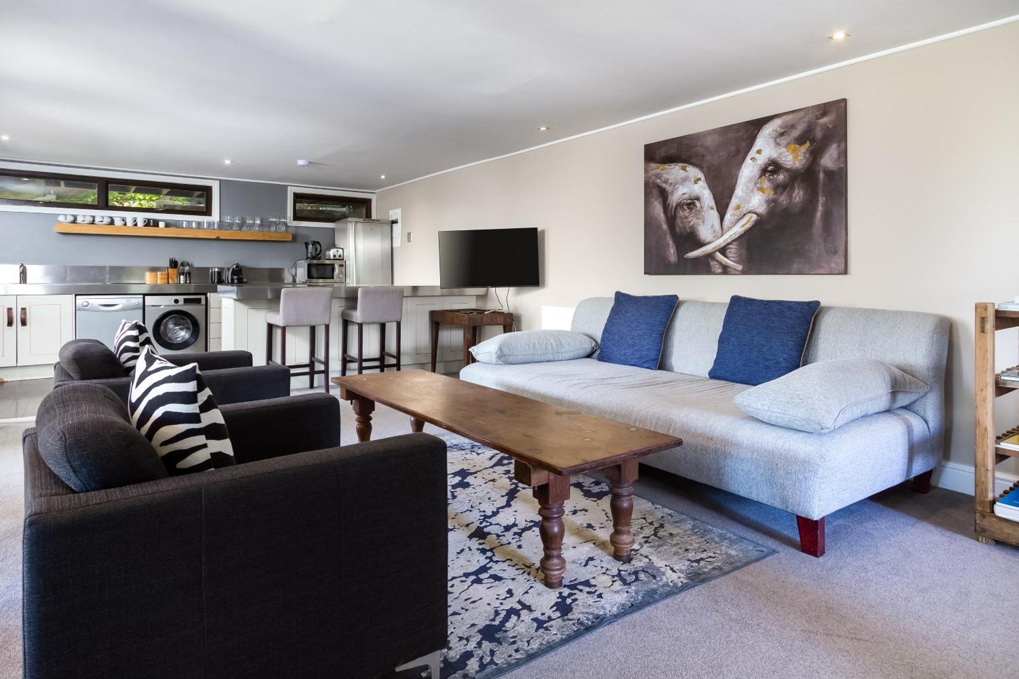 Sweet Greta - Terrace Apartment With Solar Power Cape Town Luaran gambar