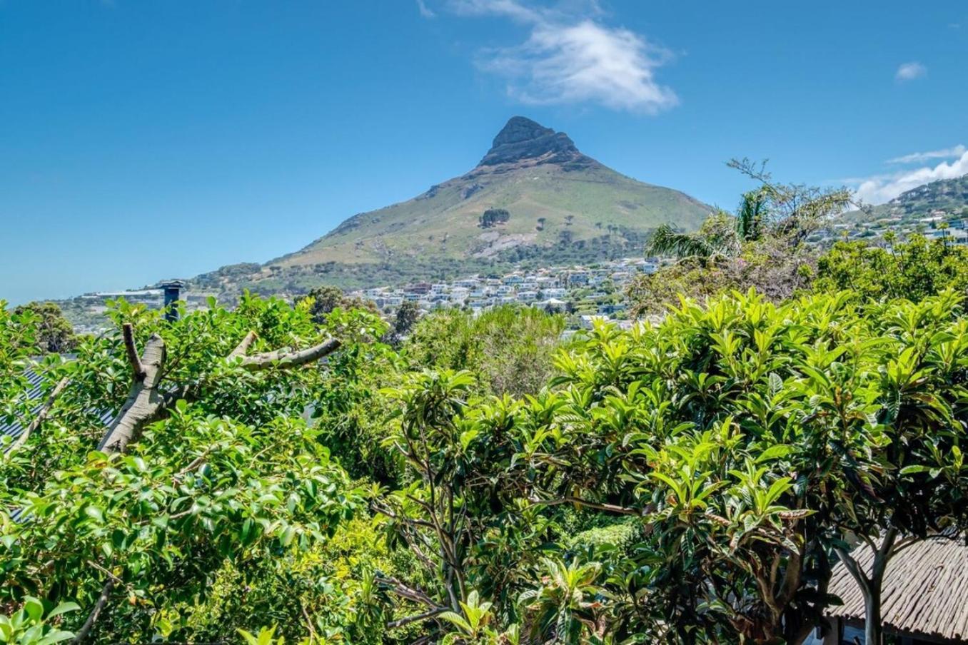 Sweet Greta - Terrace Apartment With Solar Power Cape Town Luaran gambar